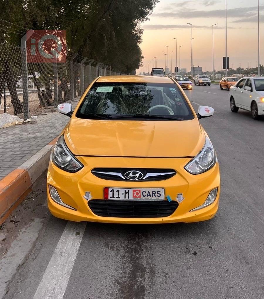 هيونداي أكسنت